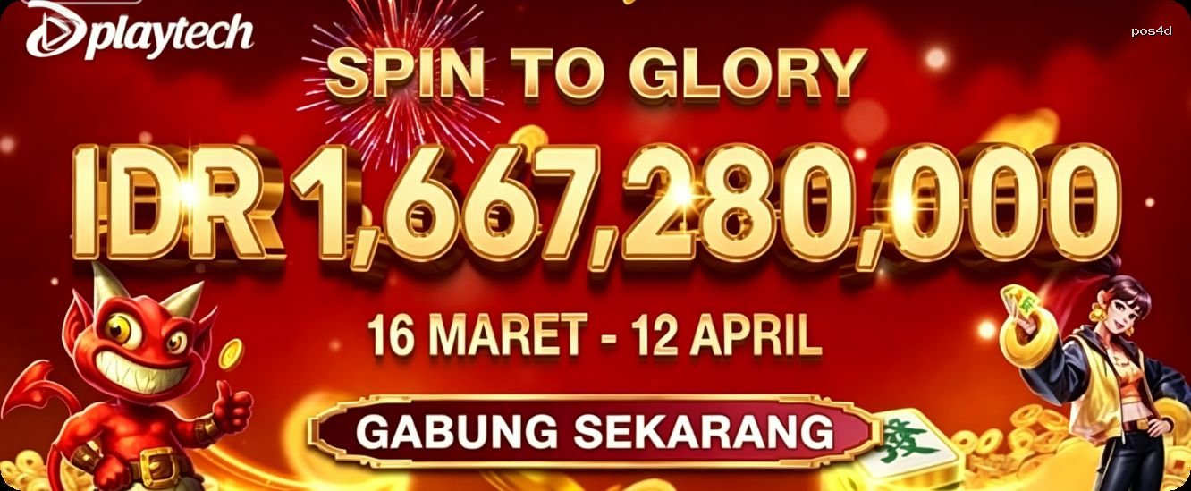 Unduh pos4d apk Versi Terbaru