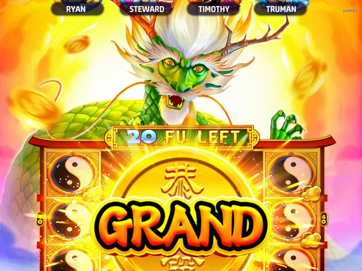 Koleksi pos4d Slot Gacor screenshot